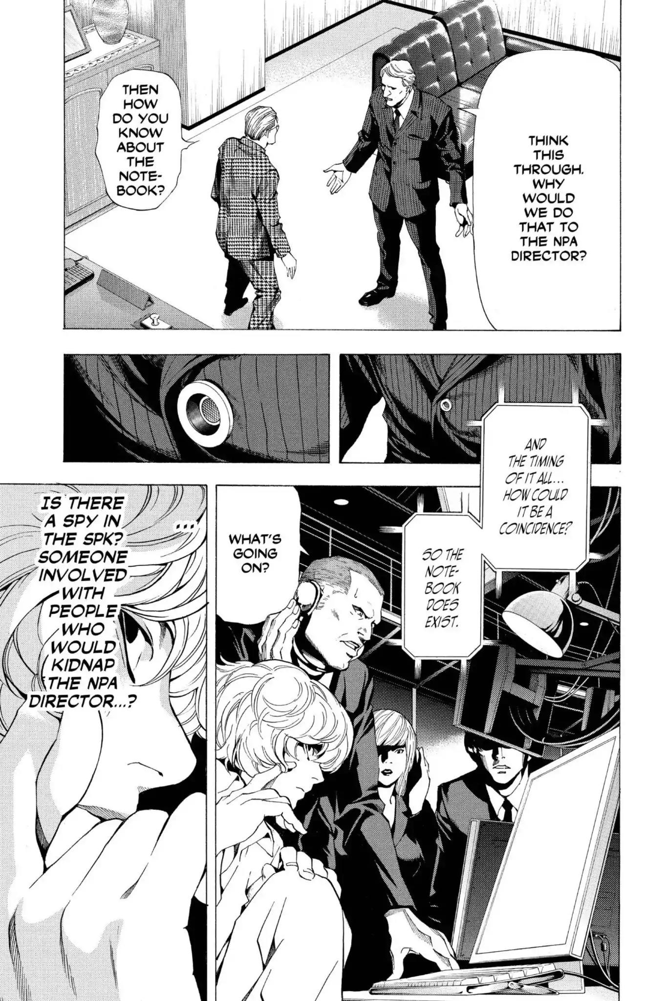 Death Note, Chapter 60 image 35